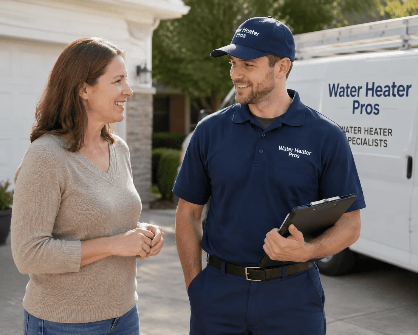 Water Heater Repair Help for Bridgeport, CA